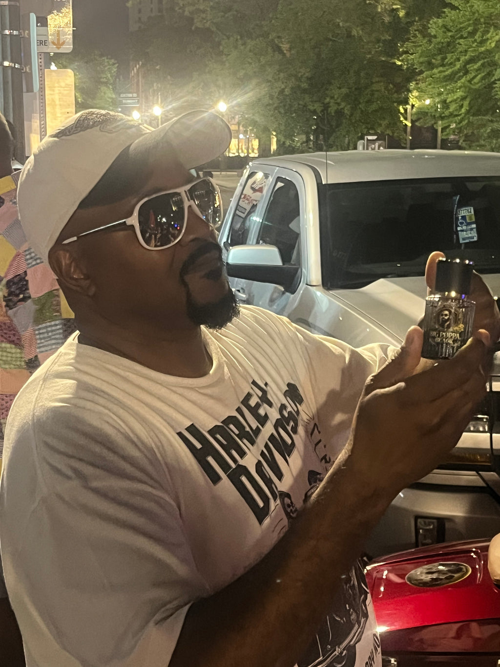 Big Poppa Black