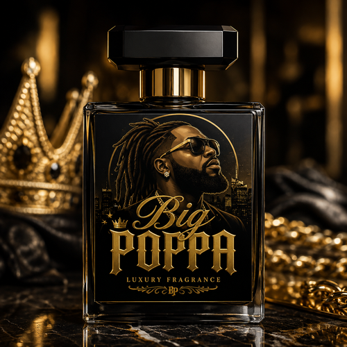 Big Poppa Black