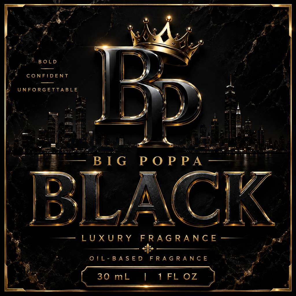 Big Poppa Black