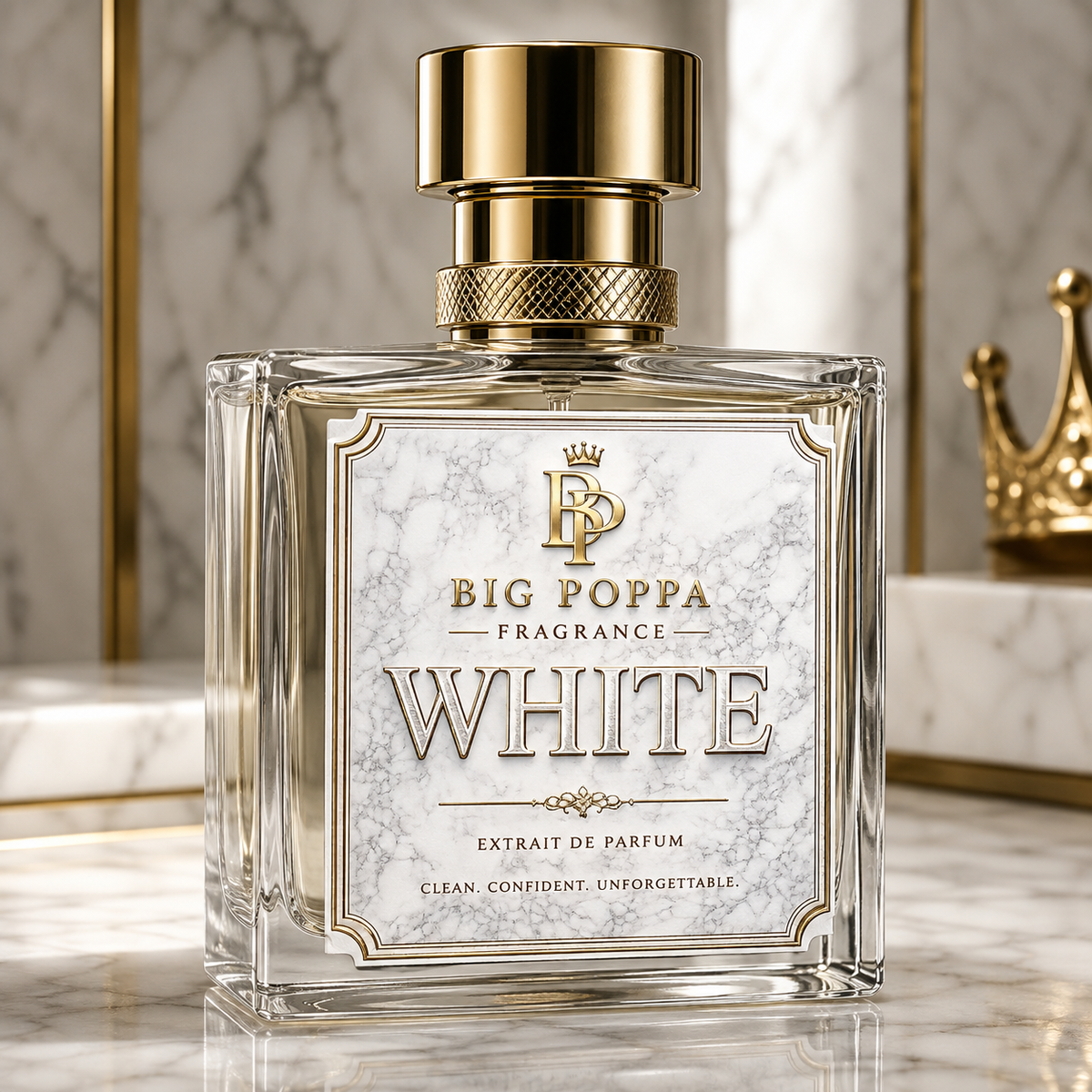 Big Poppa White