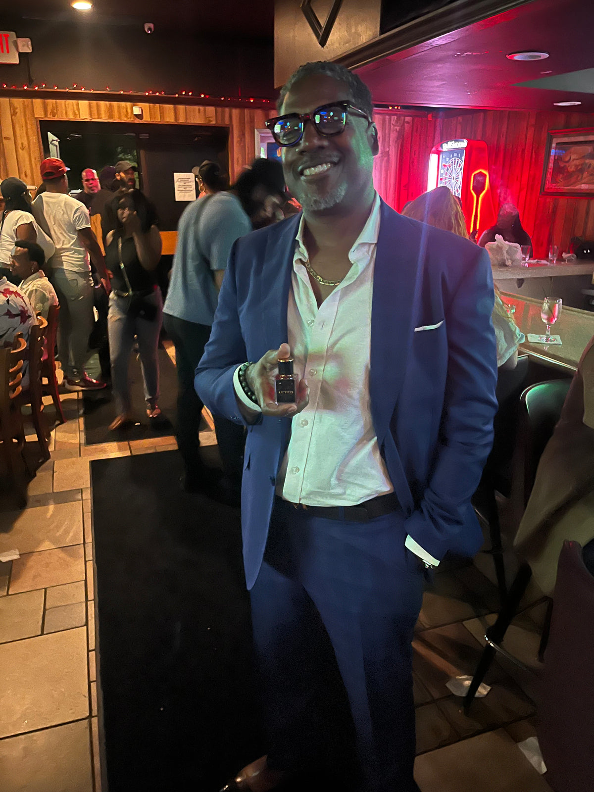 Big Poppa After Dark
