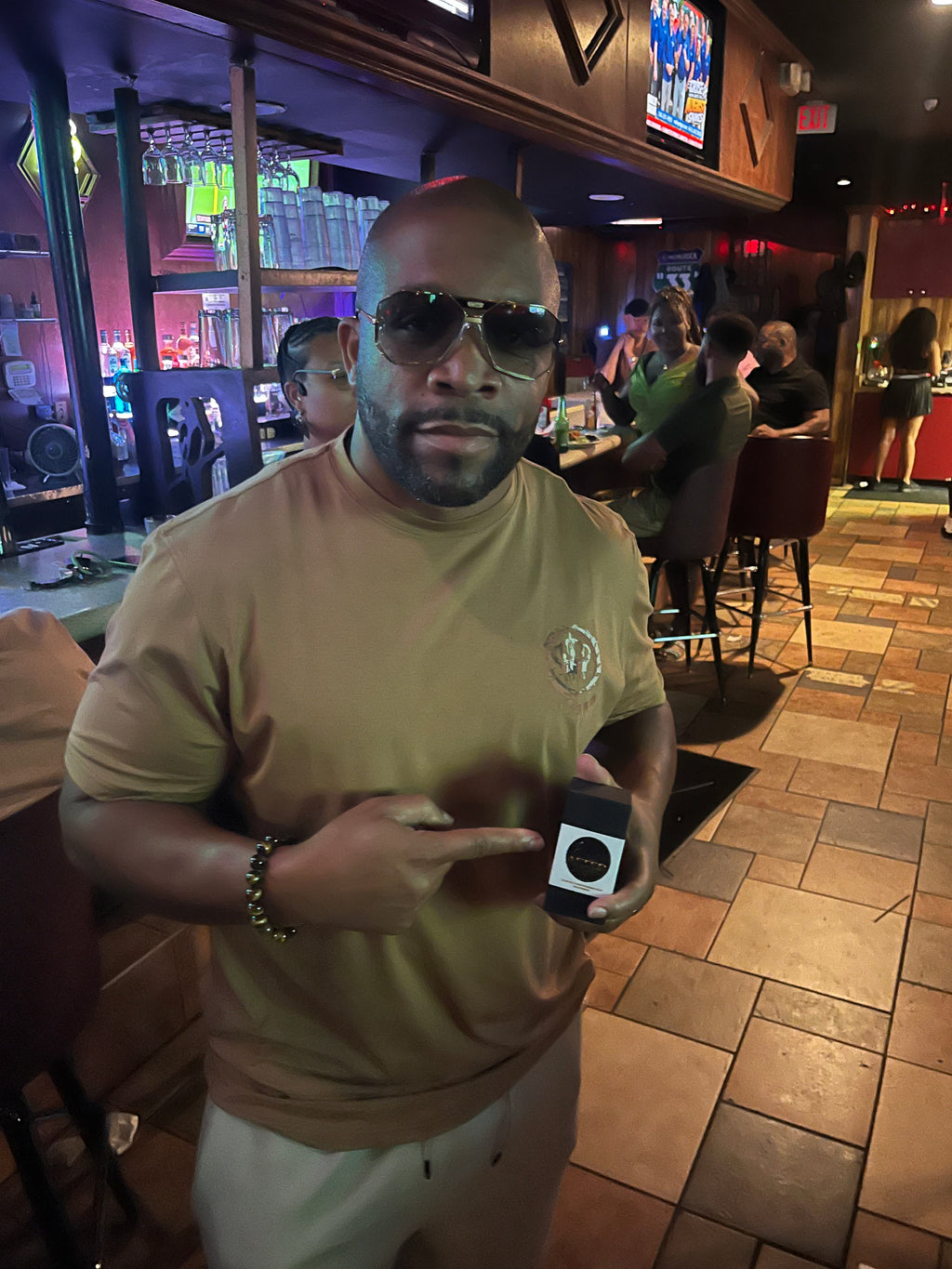 Big Poppa After Dark
