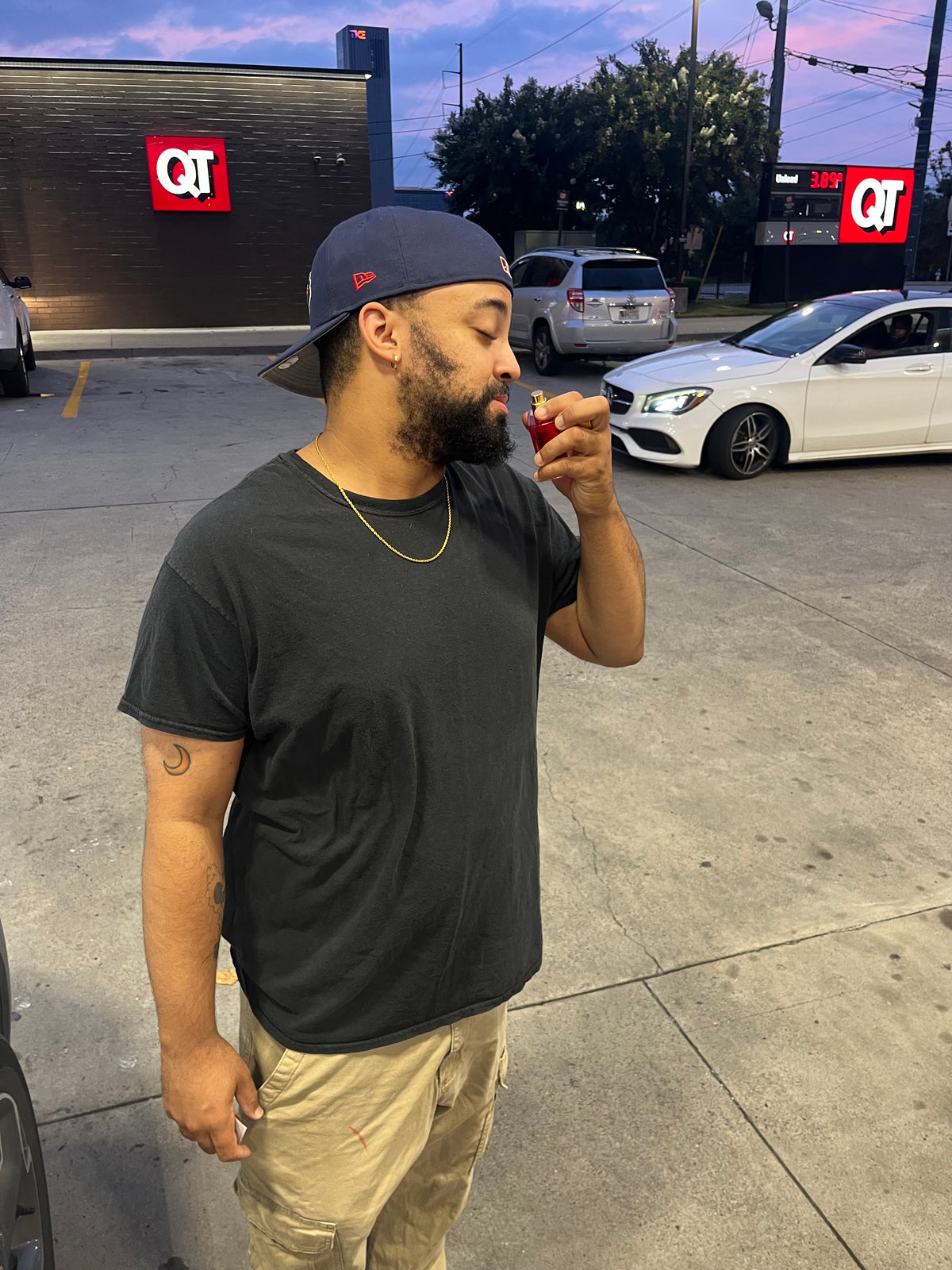 Big Poppa After Dark