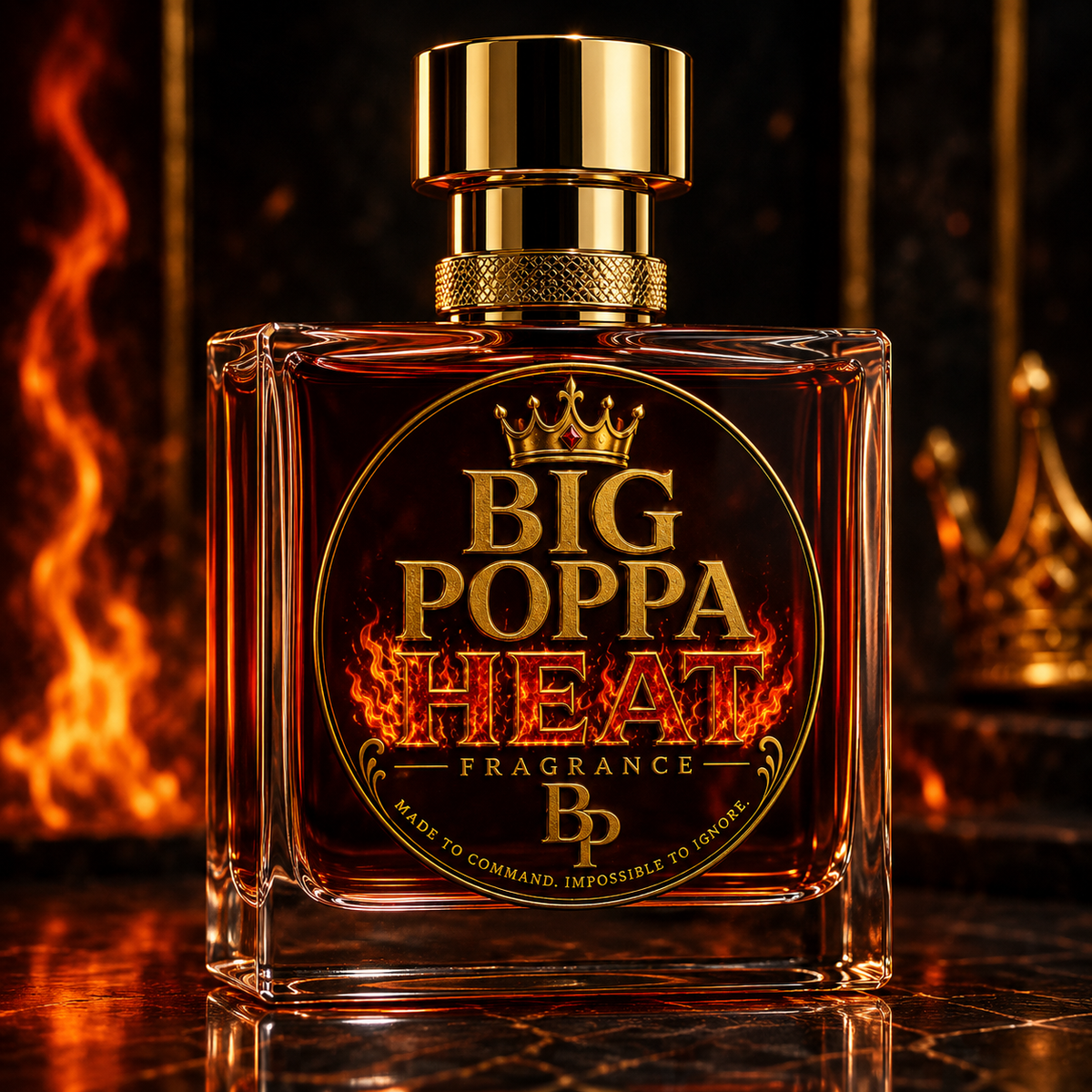 Big Poppa heat